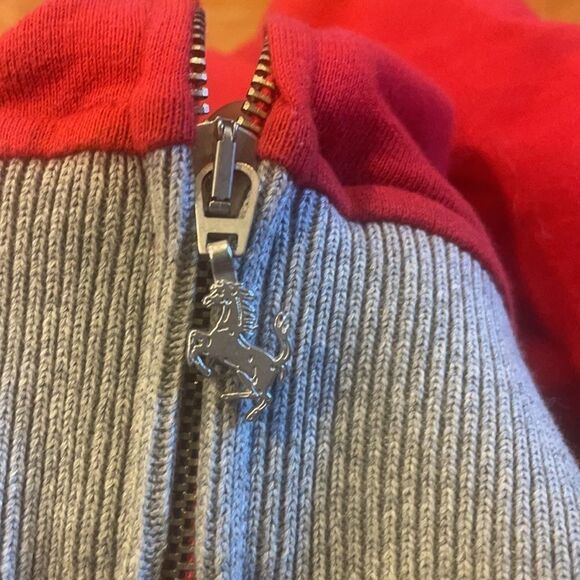 Ferrari jacket L (4891) - Picture 8 of 8